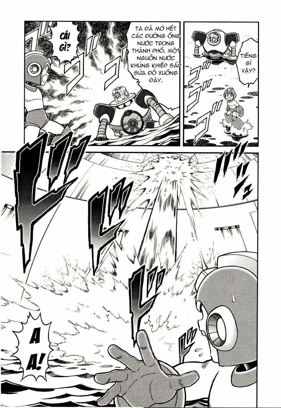 rockman: series chapter 9 32