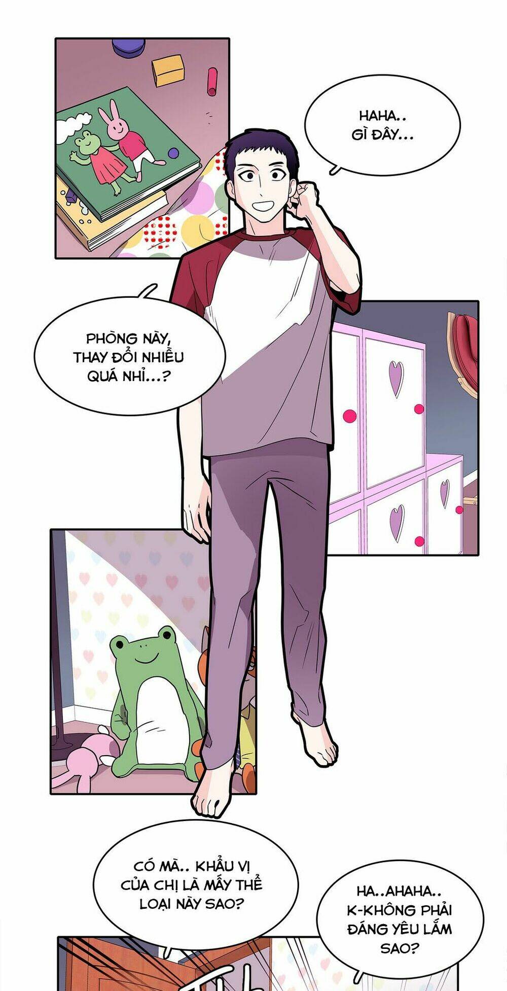 chuyện gì đến, rồi cũng sẽ đến chapter 24 27