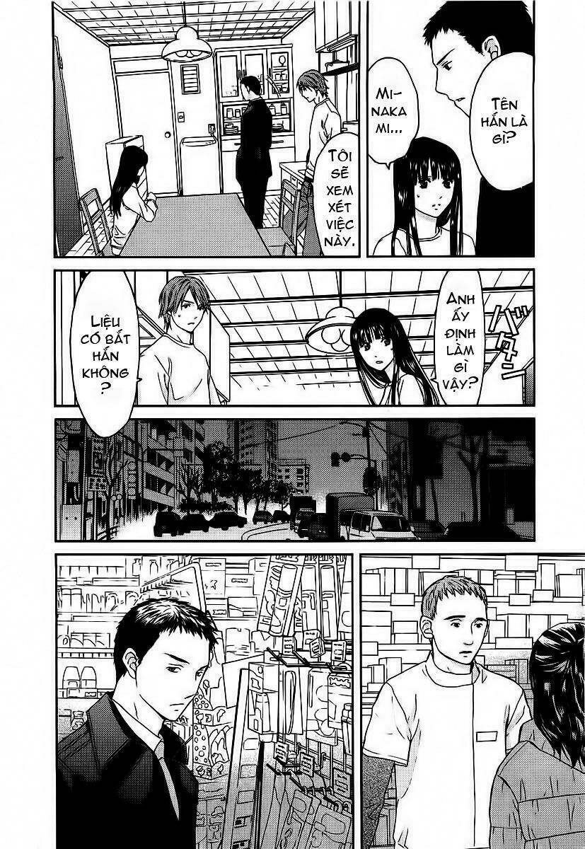 kimi no knife chapter 11 23