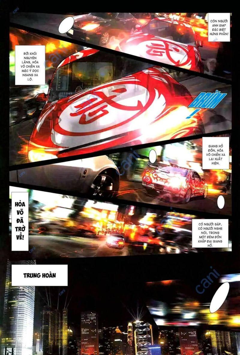 hỏa vũ diệu dương chapter 479 10