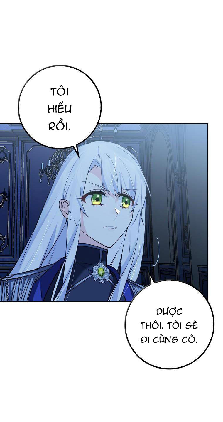 Lý Do Bảo Vệ Con Trai Của Phù Thủy chapter 19.1 - Trang 4
