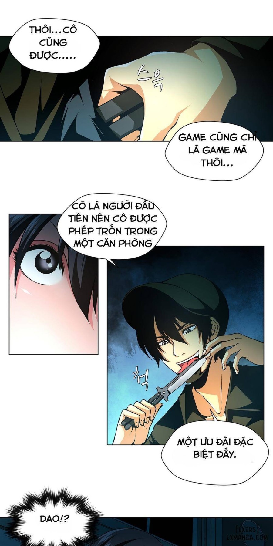 nô lệ song sinh chapter 24 9