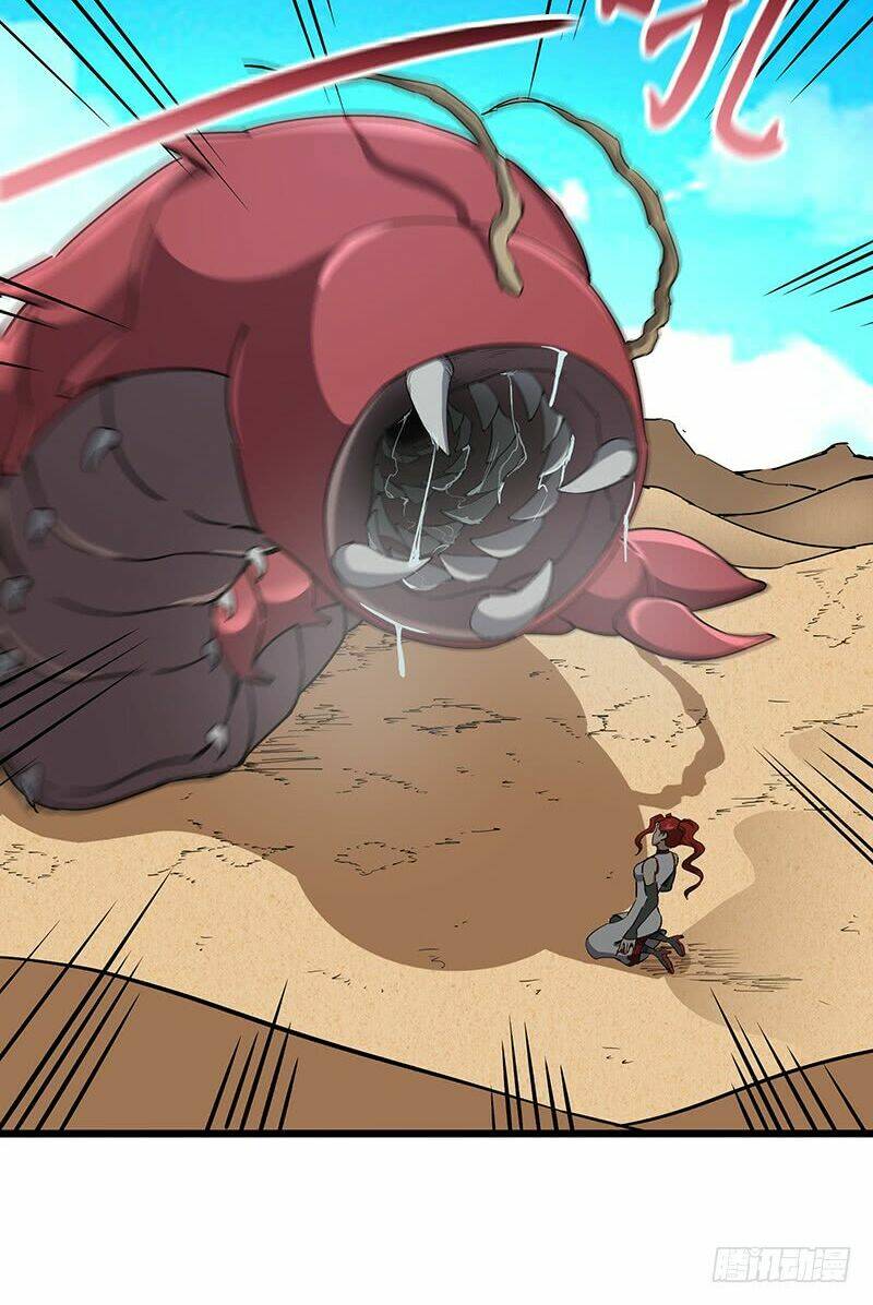 hỗn độn kiếm thần chapter 111 19