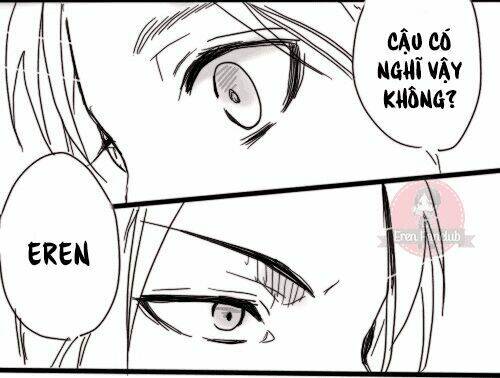 tấn công người khổng lồ - tuyển tập doujinshi chapter 9 42