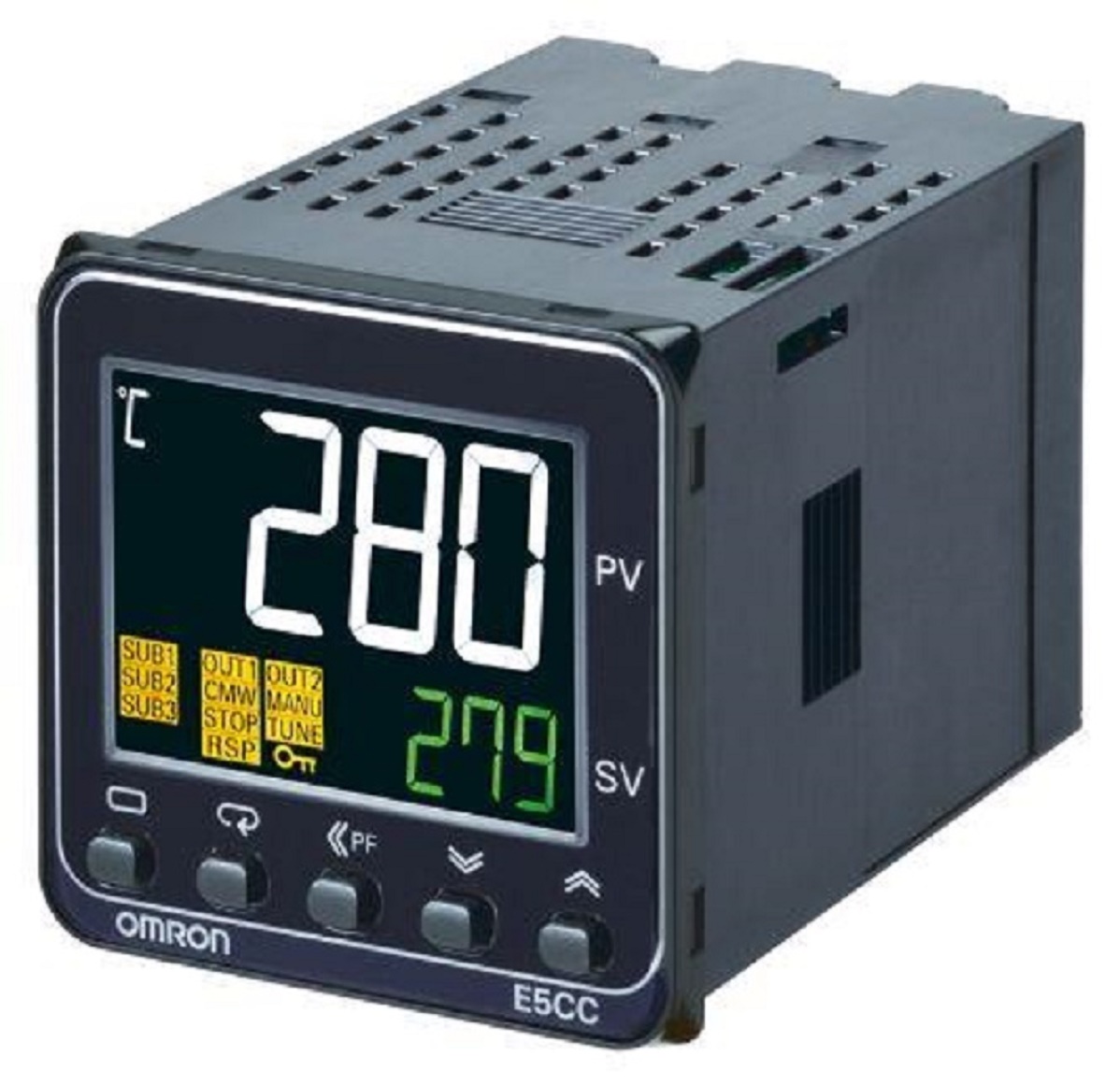 ĐỒNG HỒ NHIỆT ĐỘ E5CC-CQ3ASM-002