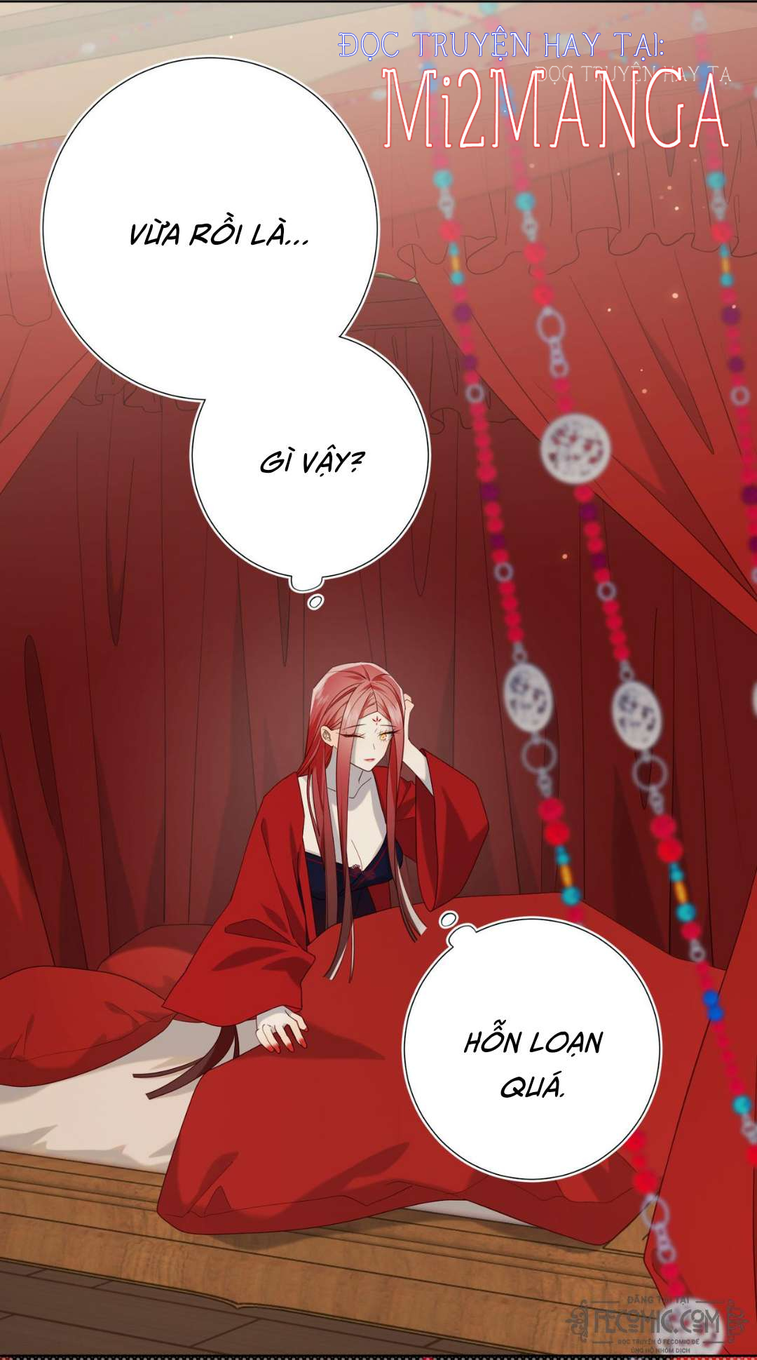 ác nữ cự tuyệt cua nam chính Chapter 85.2 - Next chapter 86