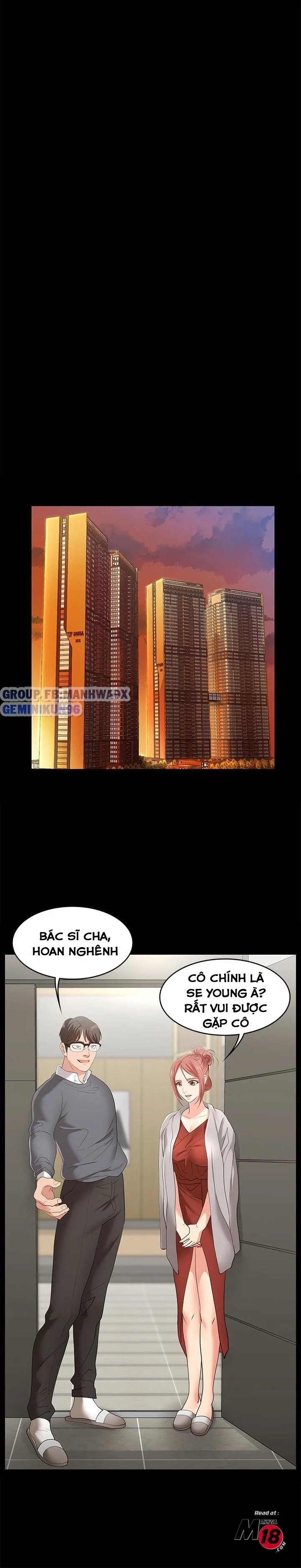 hoán đổi vợ chồng chapter 2 32