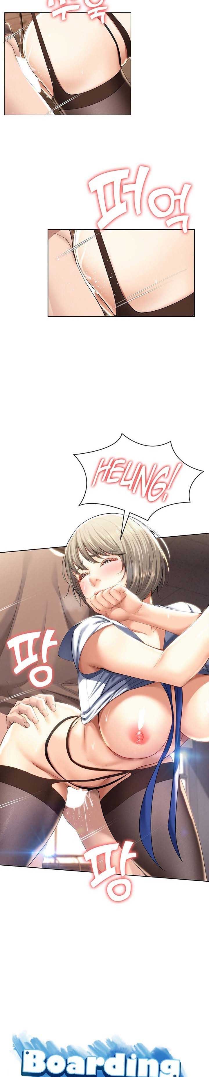 nhật ký nội trú chapter 32 3