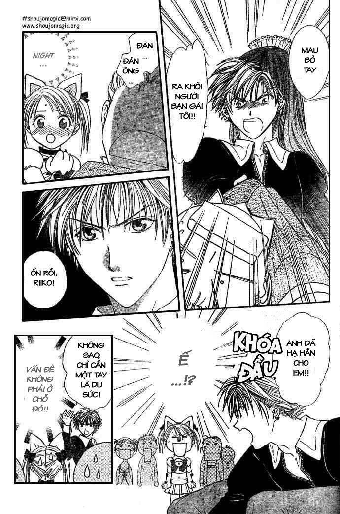 bạn trai đích thực chapter 4 23