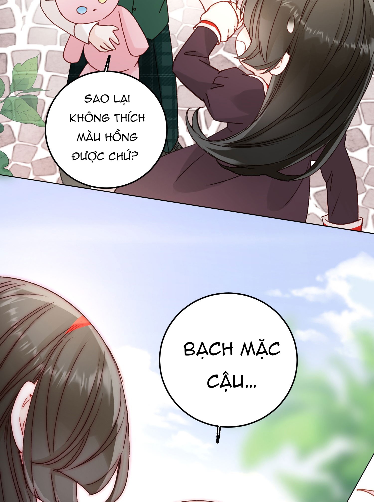 tôi phải làm một kẻ đại xấu xa chapter 75 14