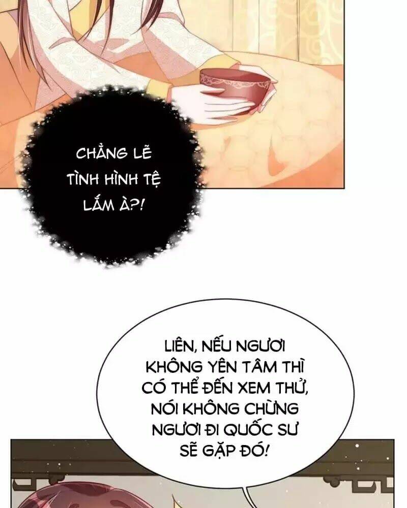 công chúa tại thượng: quốc sư mời xuống kiệu chapter 33 35