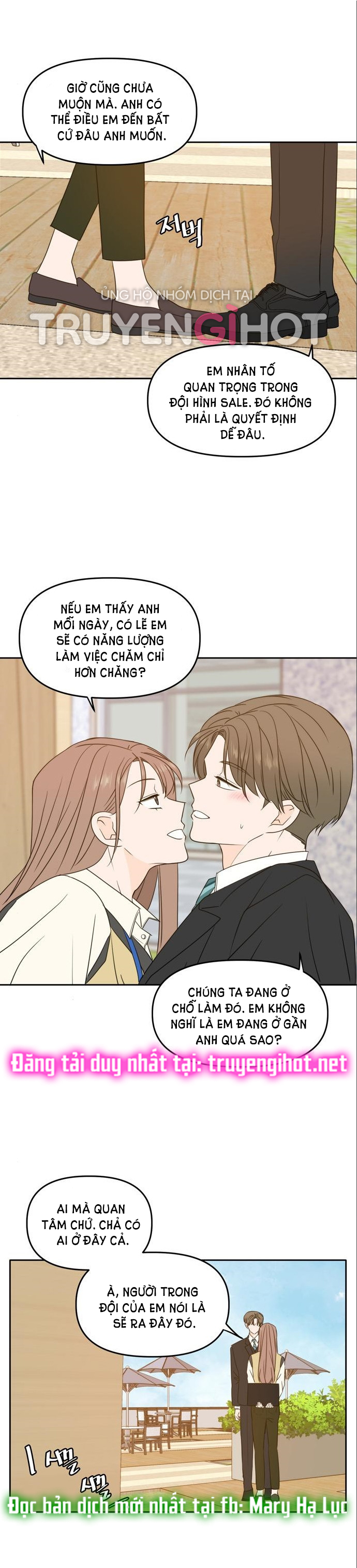 hẹn gặp anh ở kiếp thứ 19 chapter 93 7