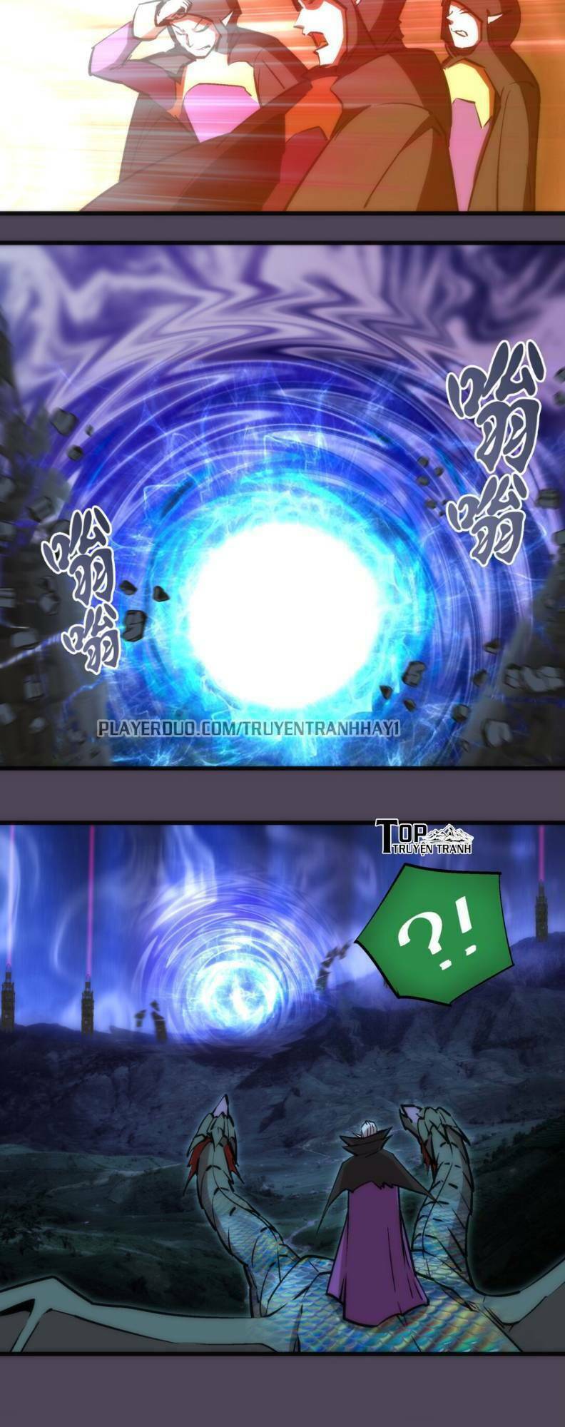 ta không phải đại ma vương chapter 19 22