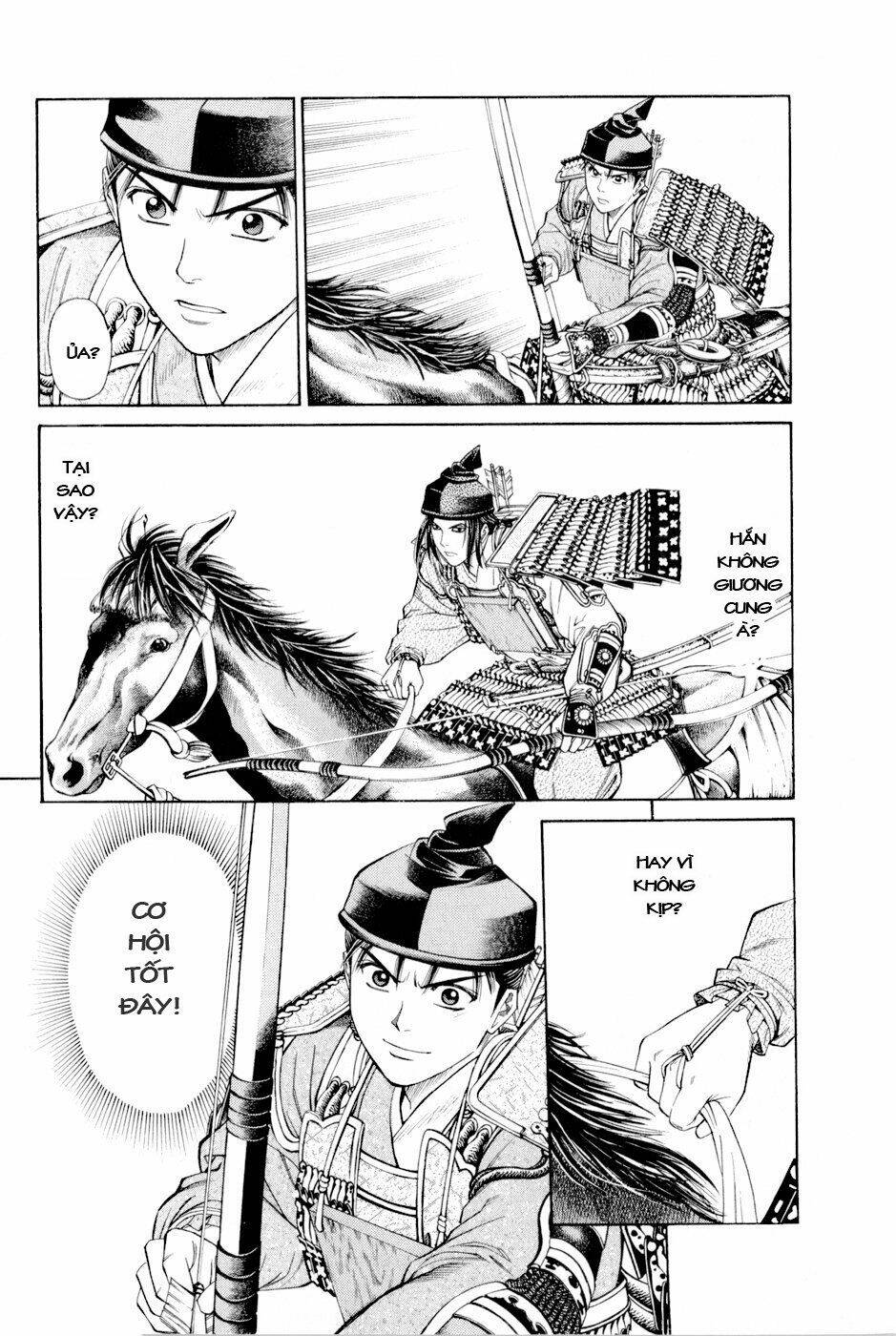 thiếu niên vương phần 2 chapter 5 38