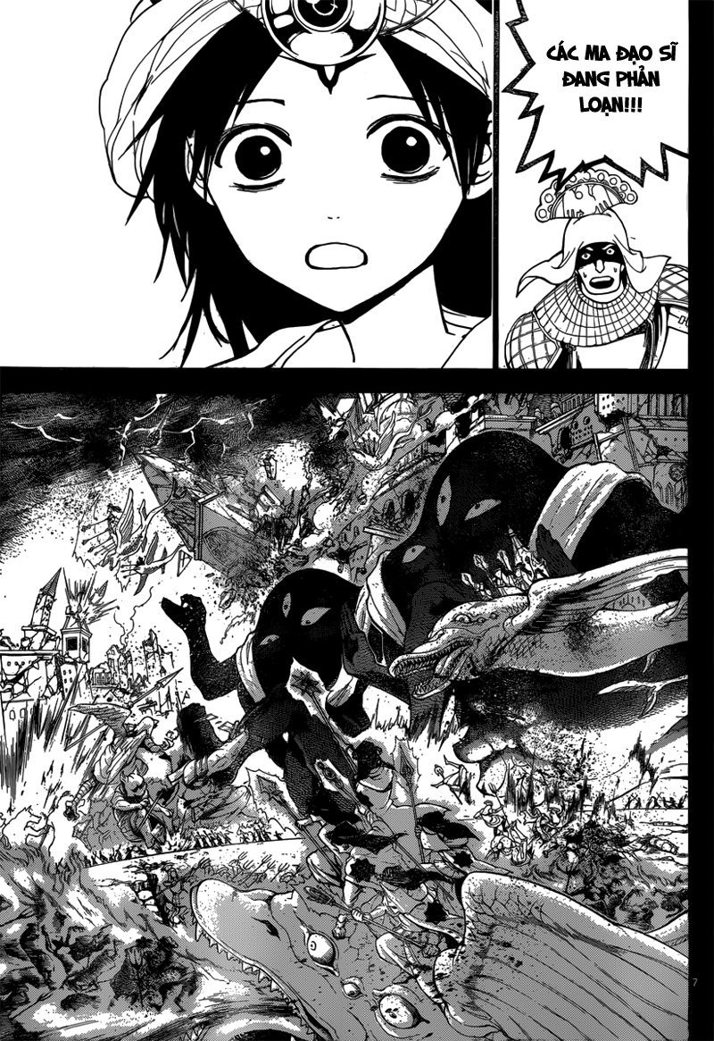 magi - the labyrinth of magic chapter 234 7