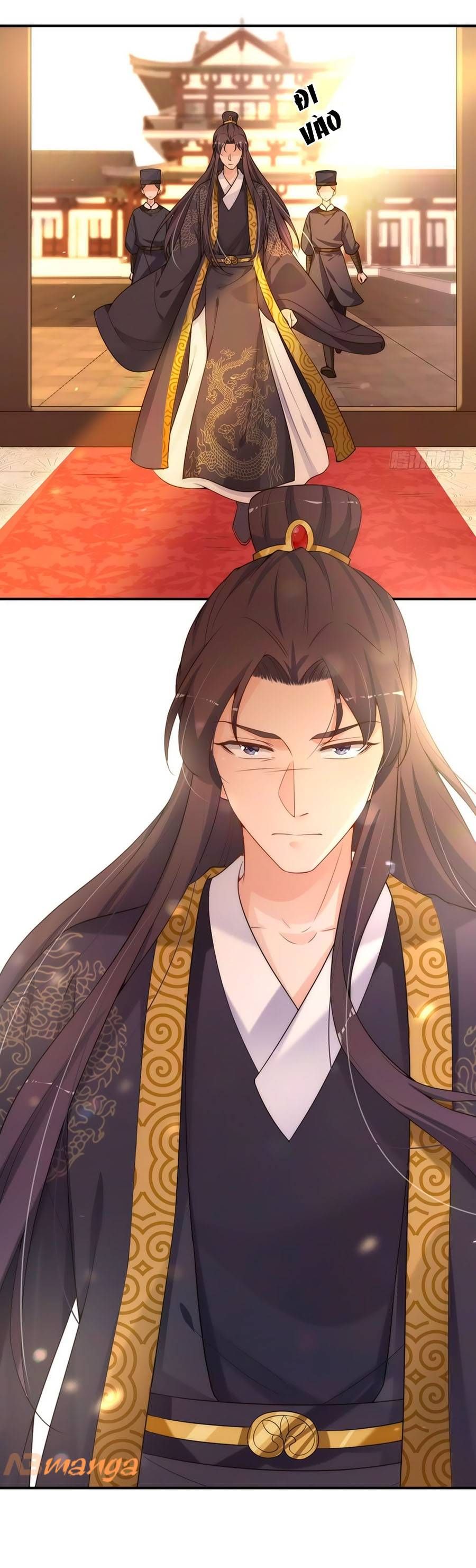 cung đấu live chapter 11 10