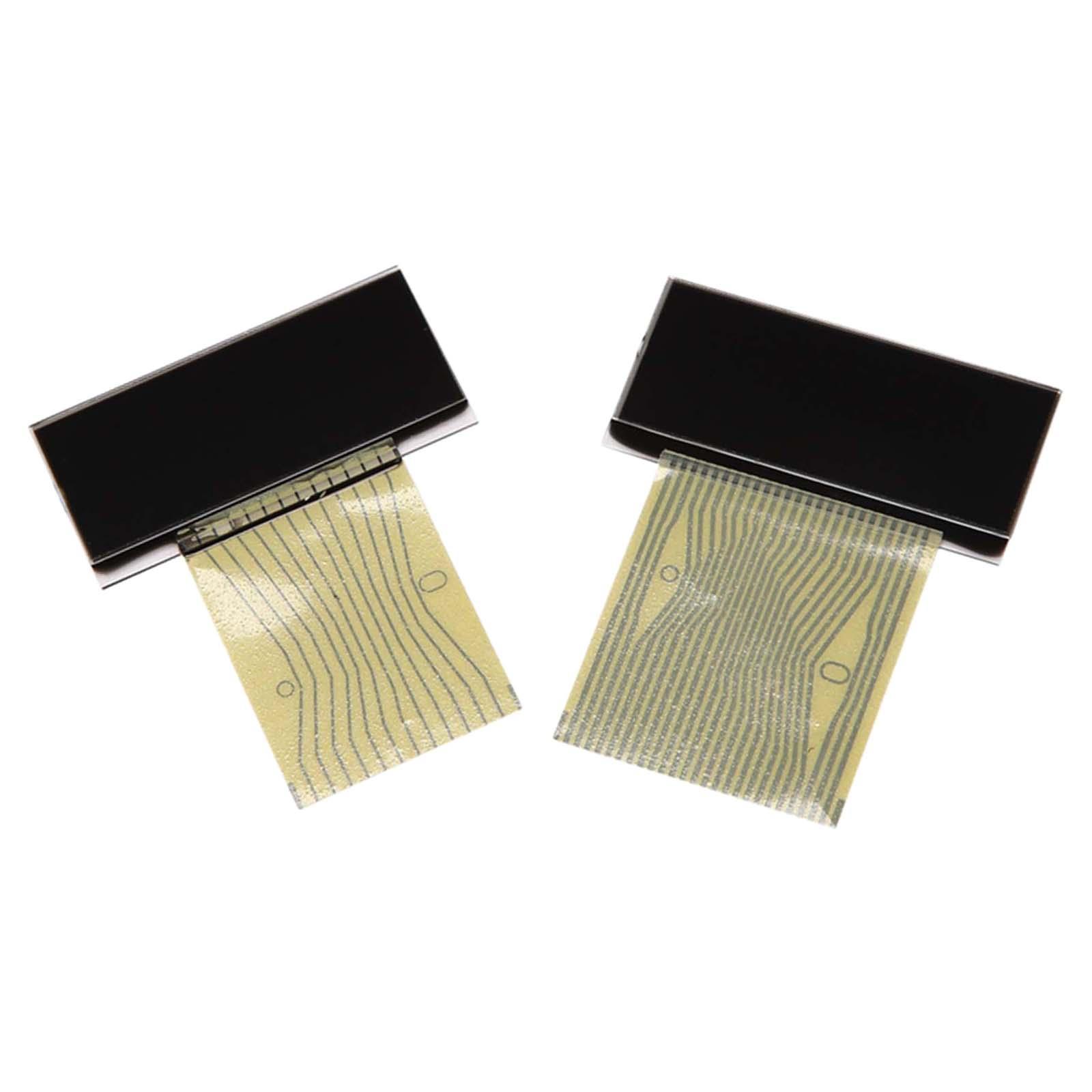 Car Left Right LCD Display Screen Fits for  Easy to Install