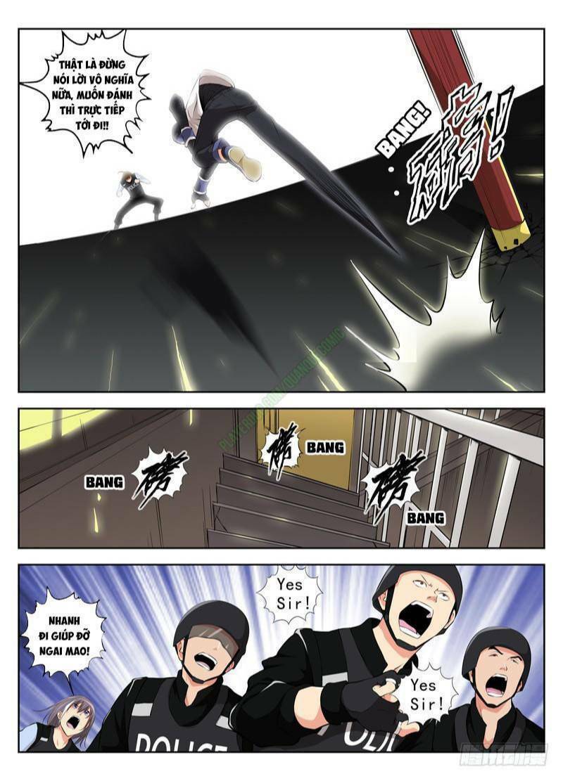 sát thủ bạch linh chapter 37 4