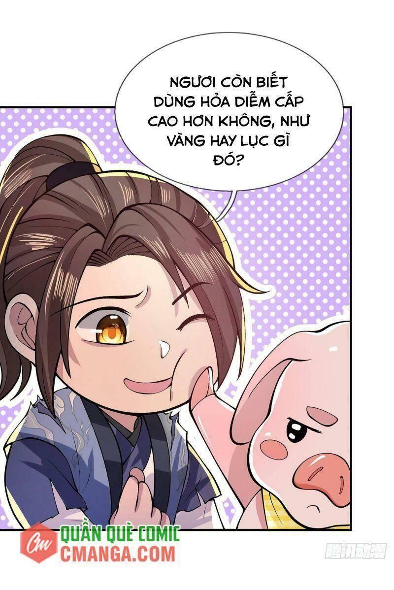 Ta Trở Về Từ Thế Giới Tu Tiên chapter 25 14