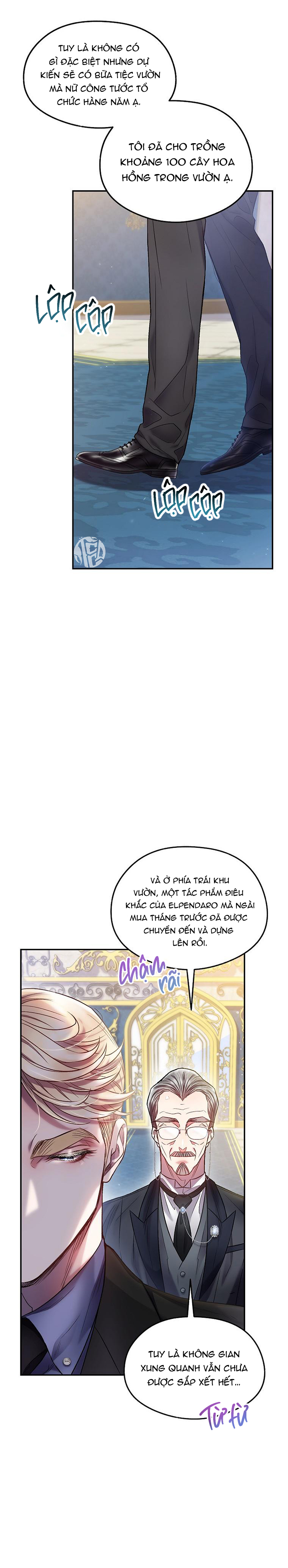 cơn mưa kẹo ngọt chapter 9 9