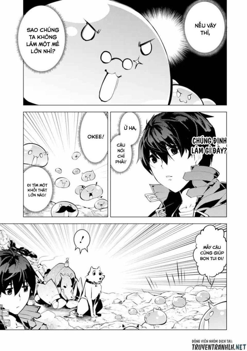 tensei kenja no isekai raifu ~ daini no shokugyo wo ete, sekai saikyou ni narimashita~ chapter 45.2 8