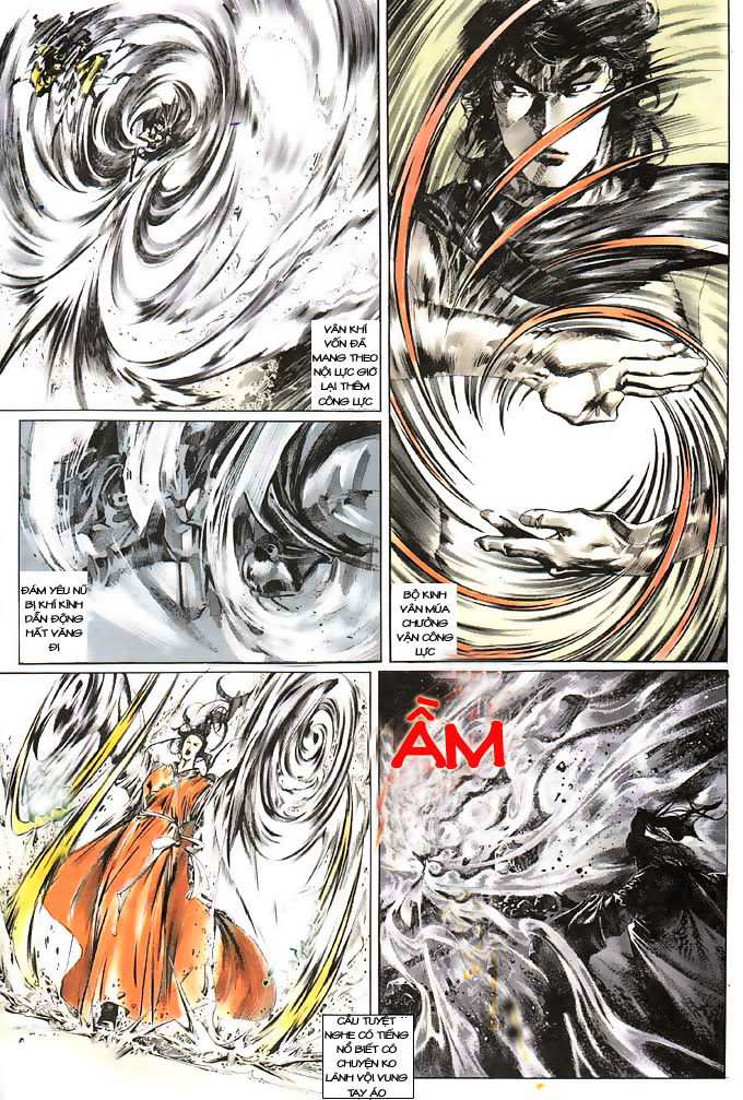 phong vân chapter 107 27