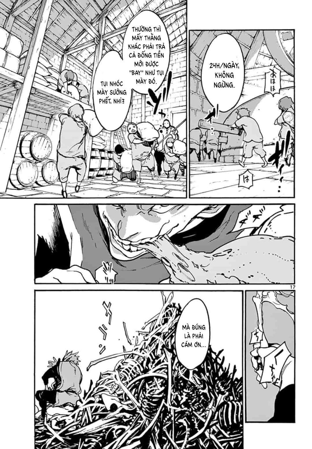 yakuza chuyển sinh chapter 3 17