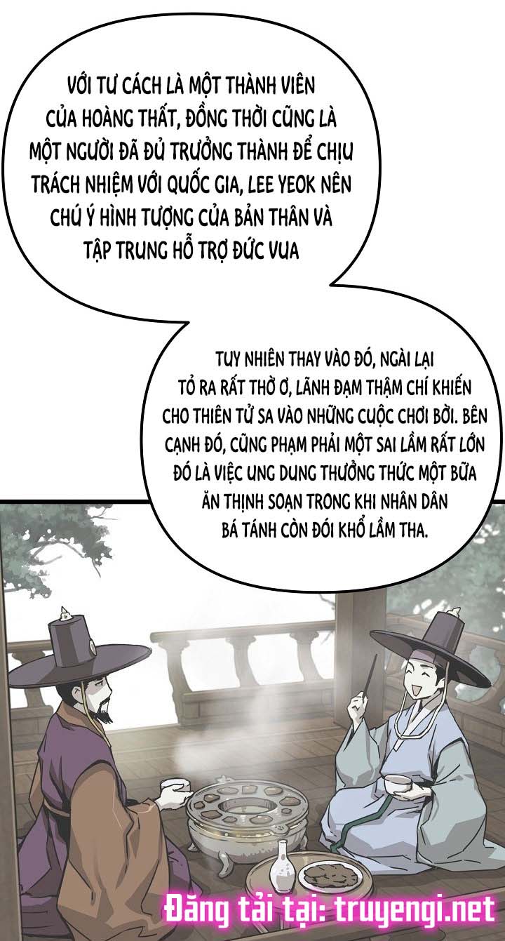 tôi sẽ sống như một hoàng tử chapter 9 4