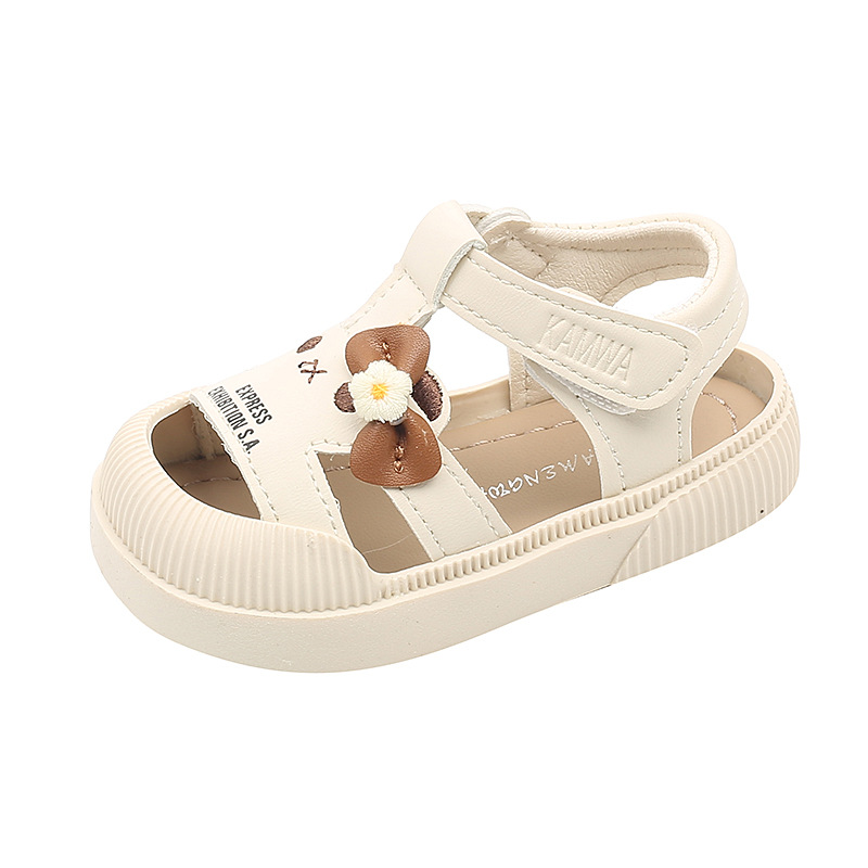 Giày Sandal quai hậu cho bé phong cách mới  – GSD9174