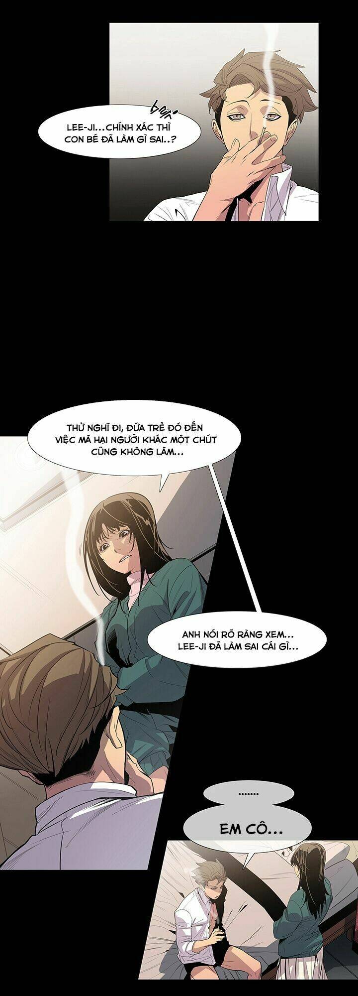 răng nanh chapter 8 40