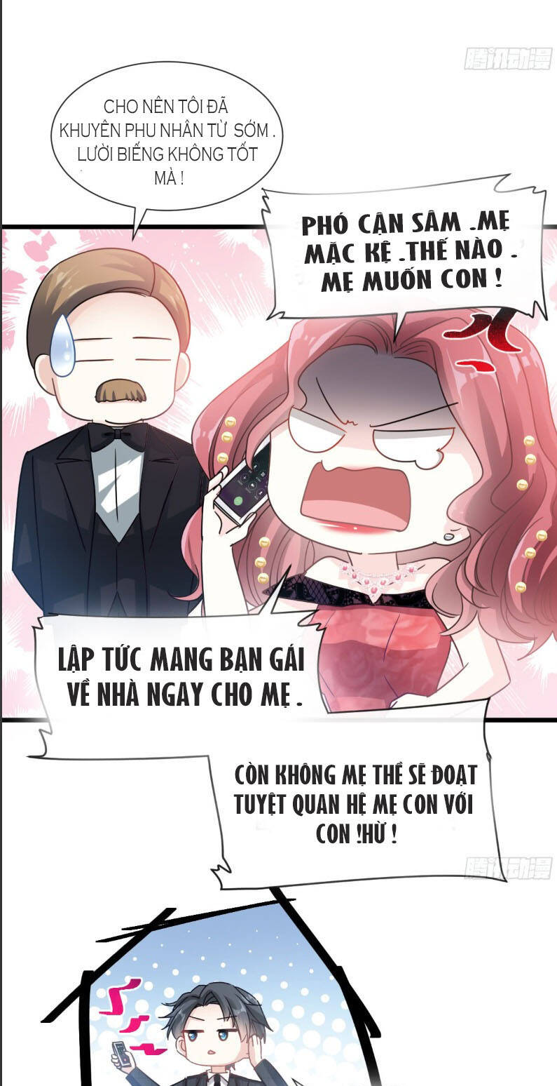 bá đạo tổng tài nhẹ nhàng yêu chapter 39.2 7