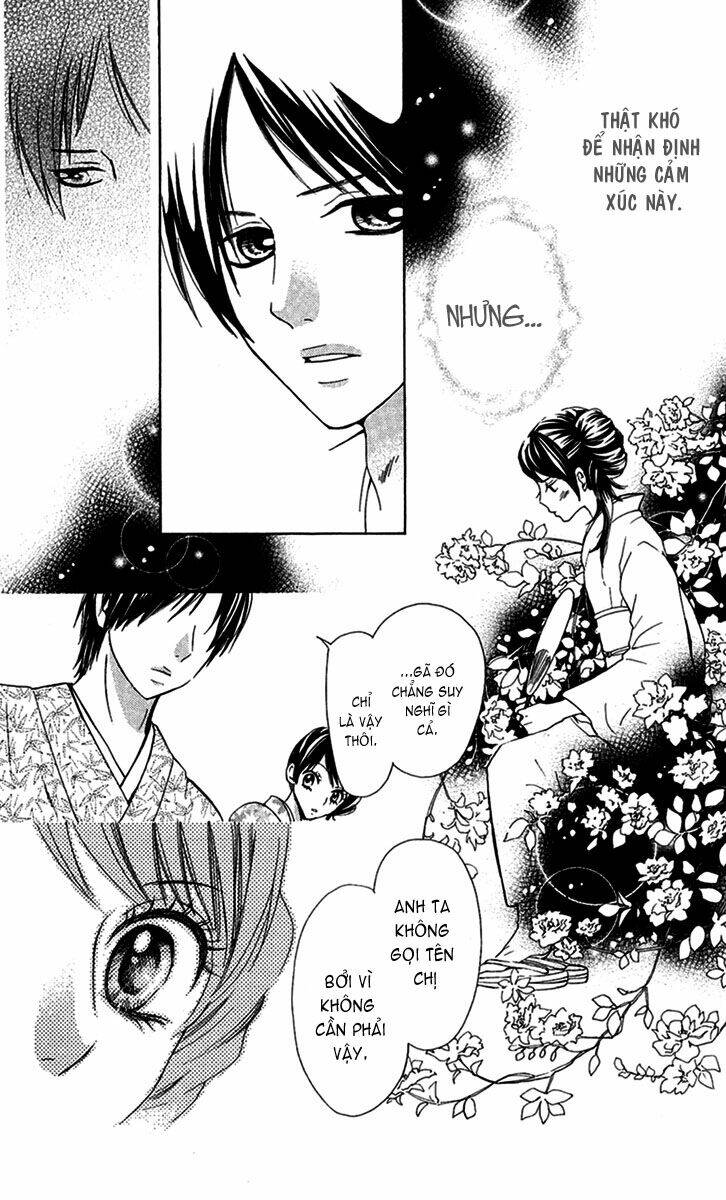 ojousama to youkai shitsuji chapter 10 19