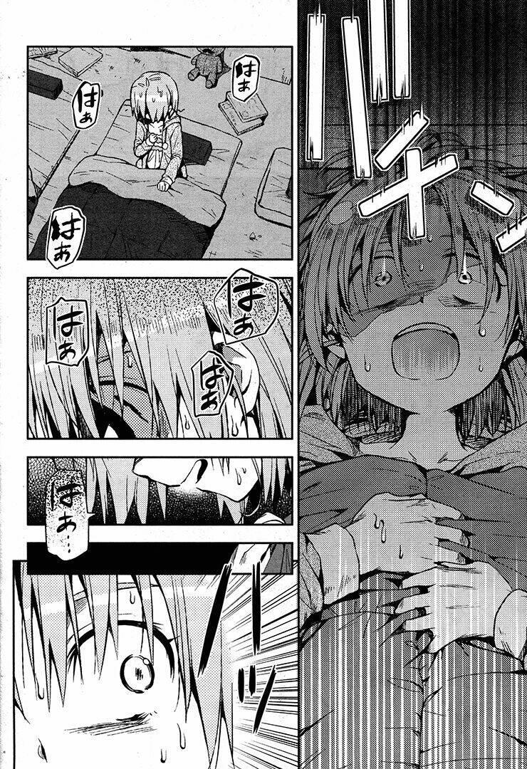 gakkou gurashi! chapter 21 8