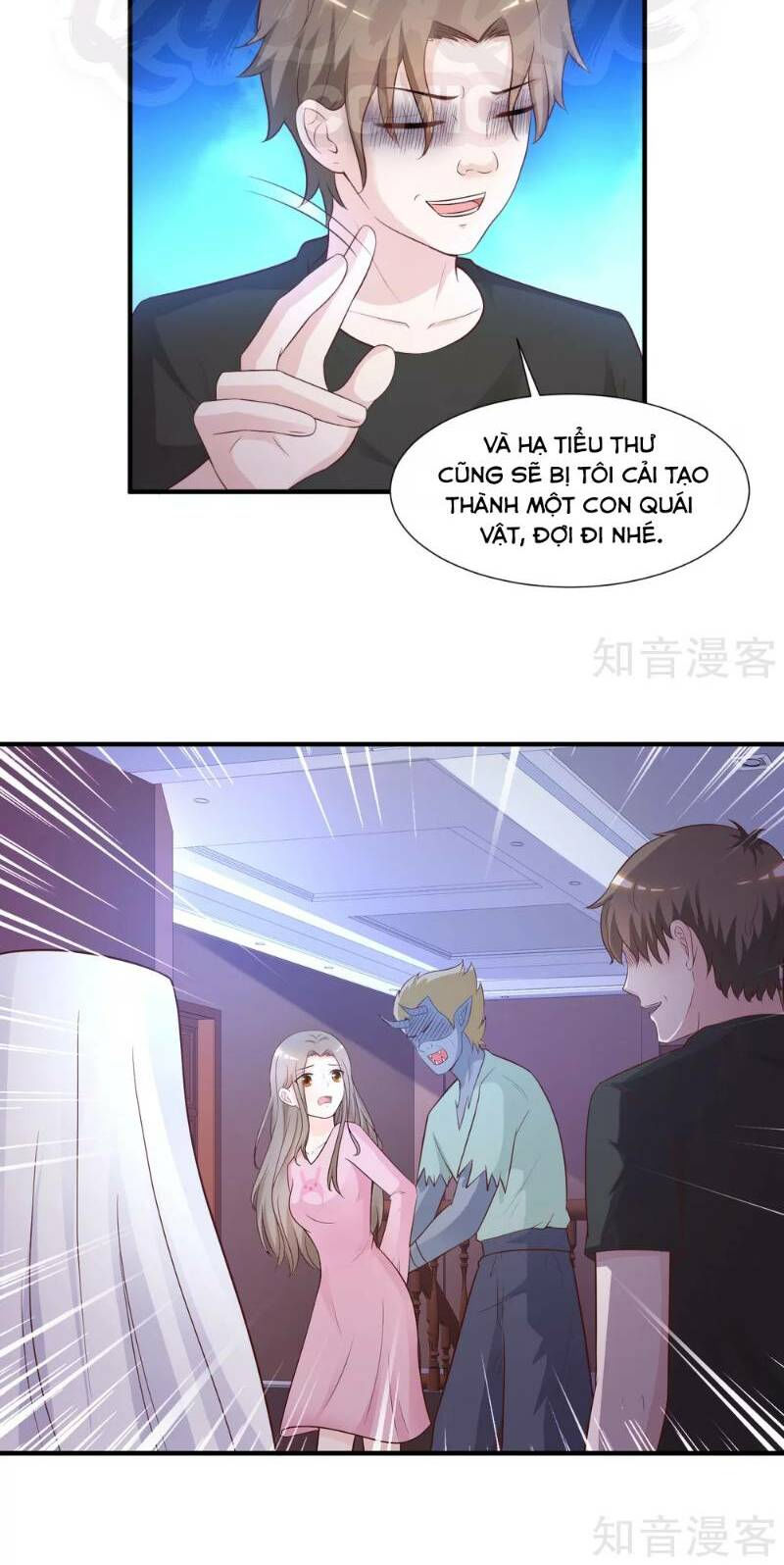 tối cường vận đào hoa chapter 80 19