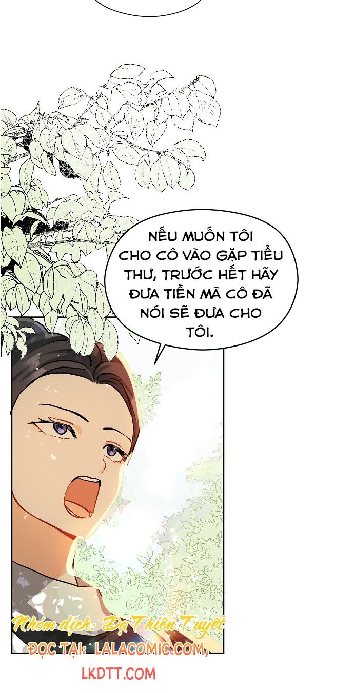 tôi không cố ý quyến rũ nam chính đâu! chapter 28 10
