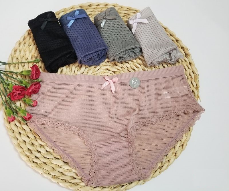 COMBO 5 QUẦN THUN TRƠN LÀM MÁT C40