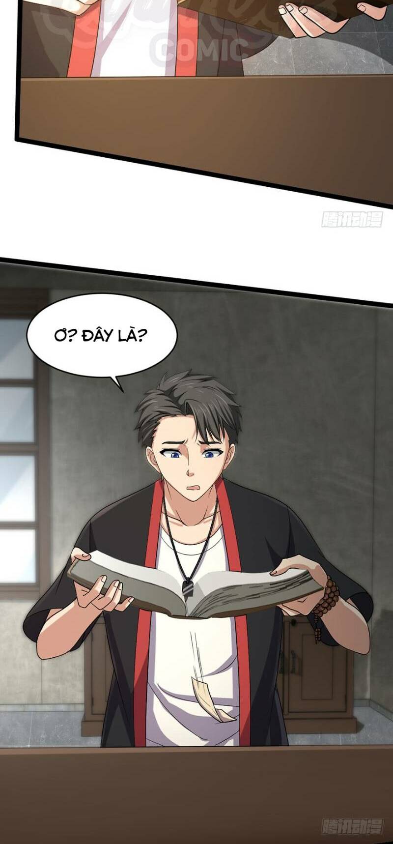 thập nhị thiên kiếp chapter 24 15