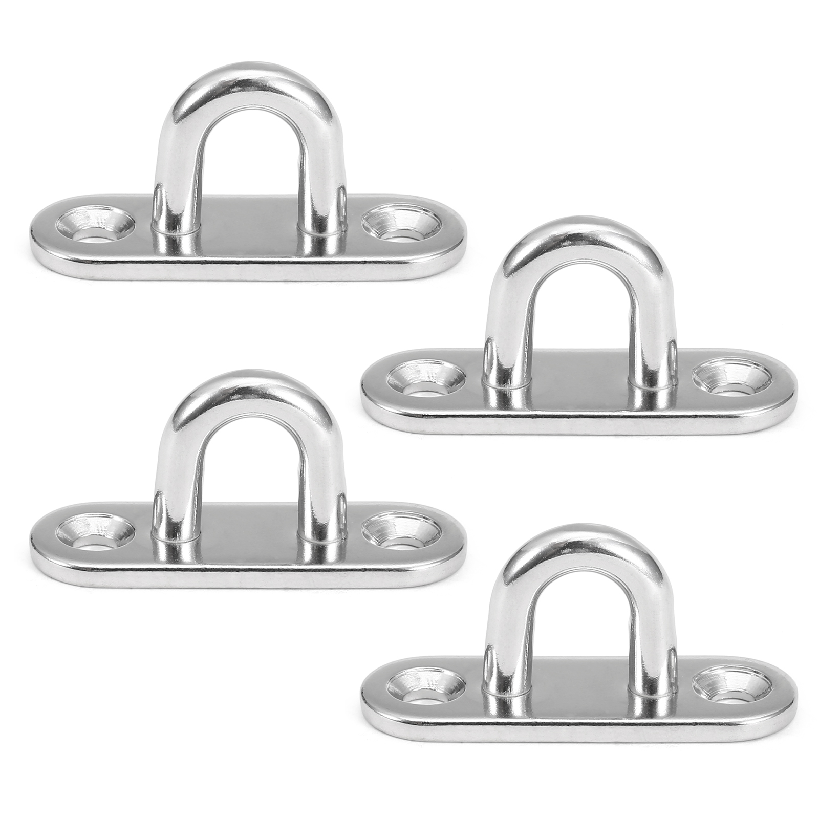 4 cái Móc treo để Treo Ghế Võng Võng Yoga đấm bốc đa chức năng