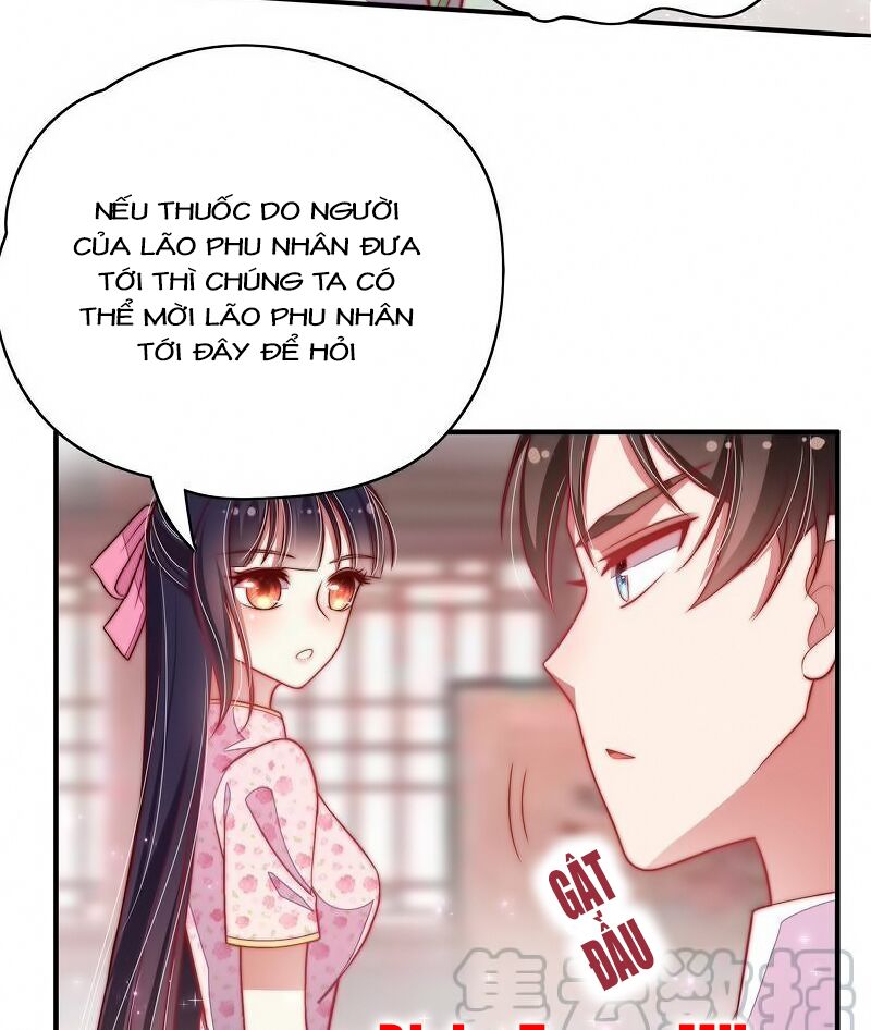 ngày nào thiếu soái cũng ghen chapter 84 11