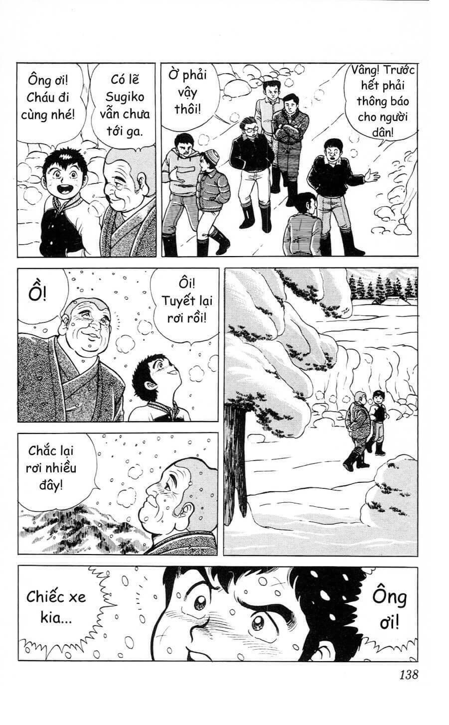 kiếm sĩ musashi chapter 48 12