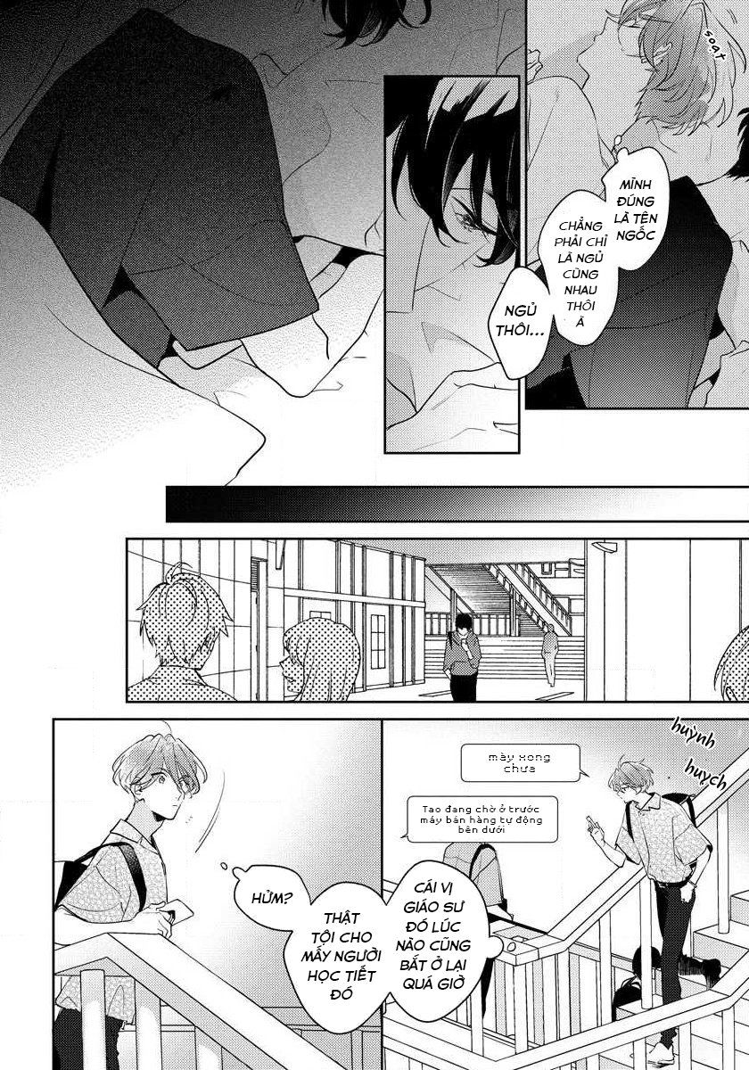 osananajimi ja gaman dekinai chapter 3 16