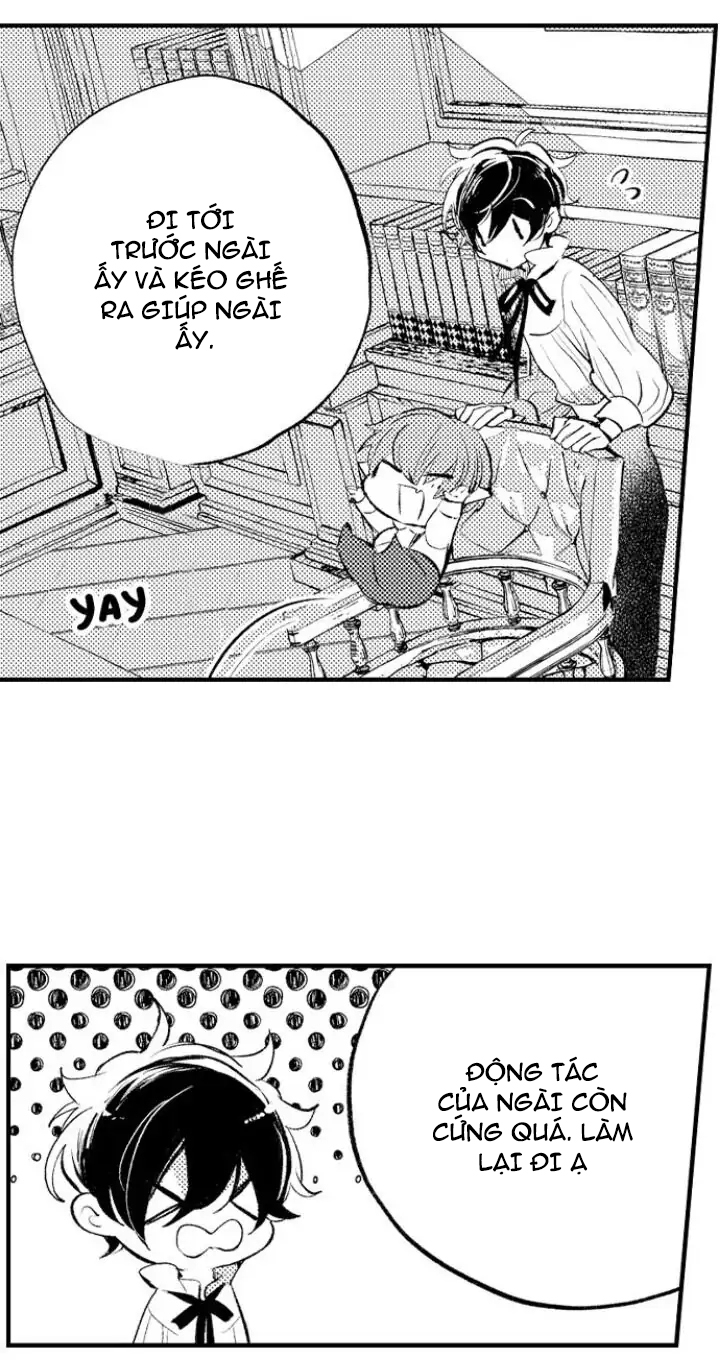 tiếng gọi của tình yêu sau trải nghiệm cận tử chapter 26 16