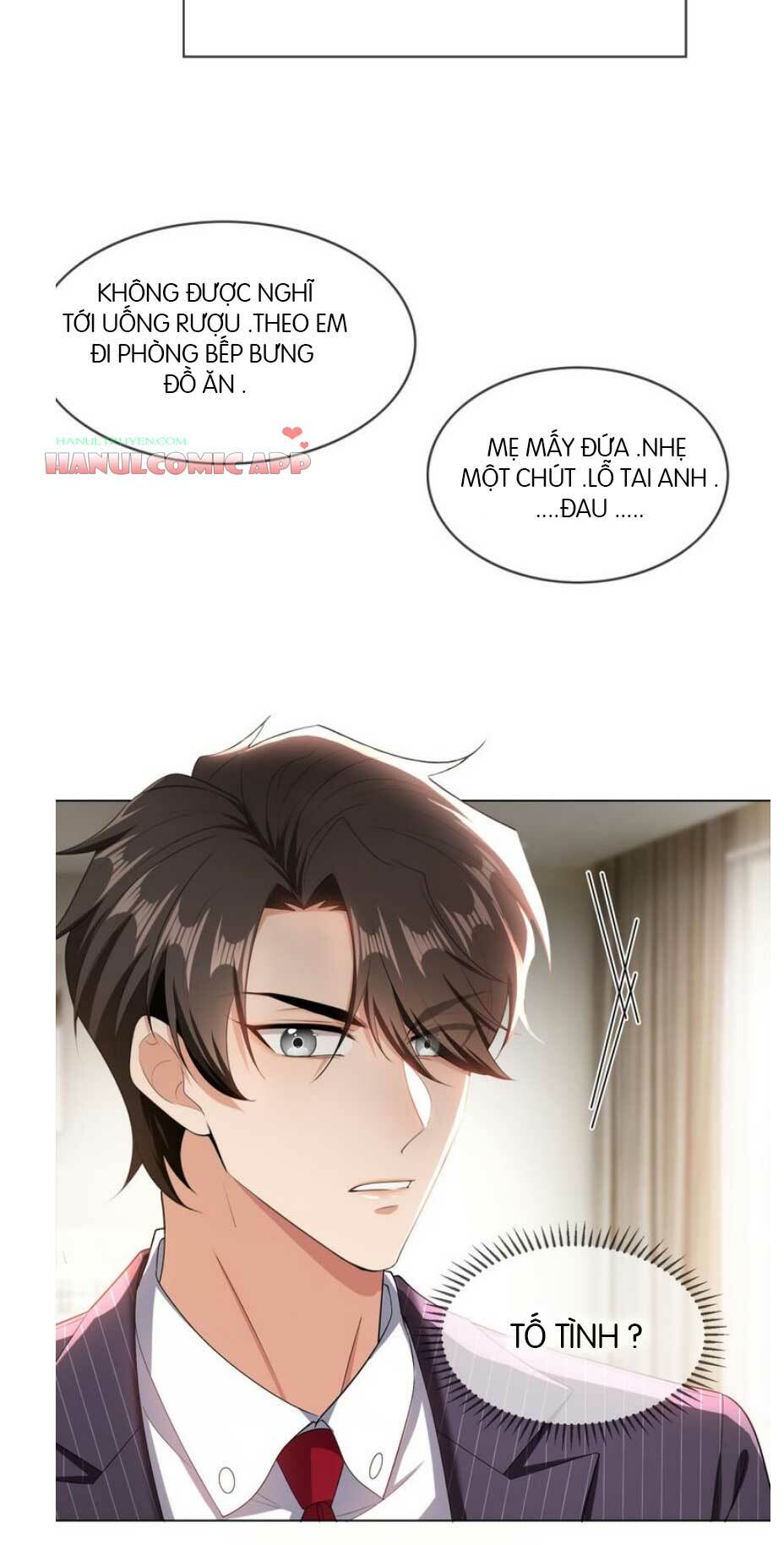 cô vợ nhỏ nuông chiều quá lại thành ác!! chapter 184.2 17