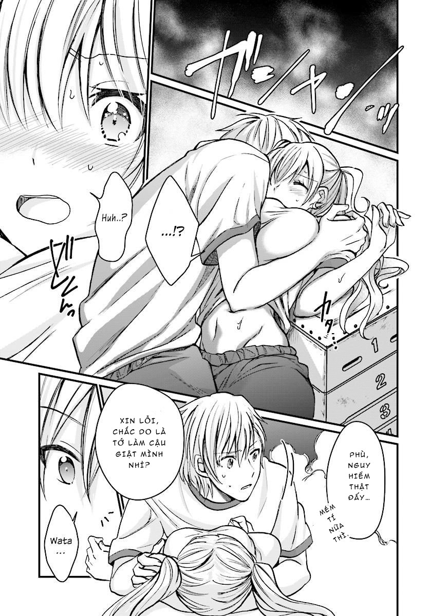 trên tình bạn dưới tình yêu chapter 7.1 15