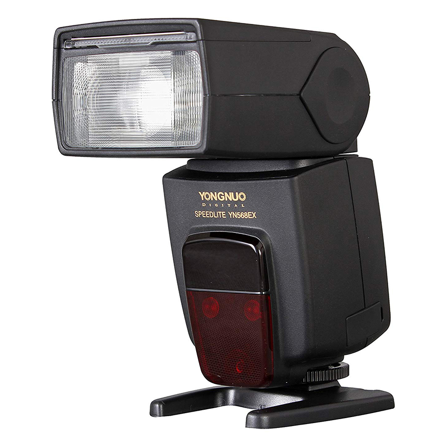 Đèn Flash Yongnuo 568EX Cho Nikon - Hàng Nhập Khẩu