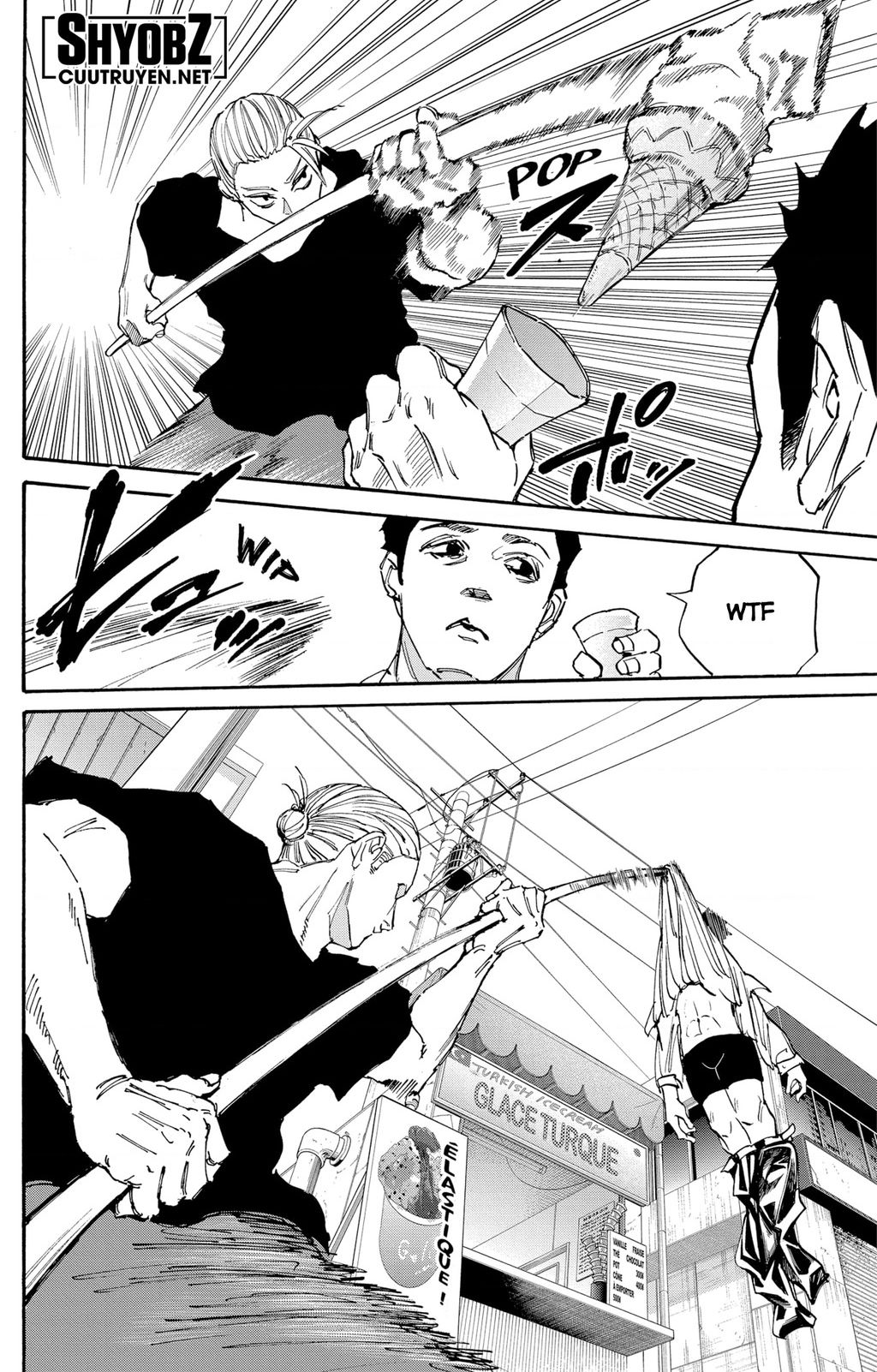 Sakamoto Days chapter 178 14