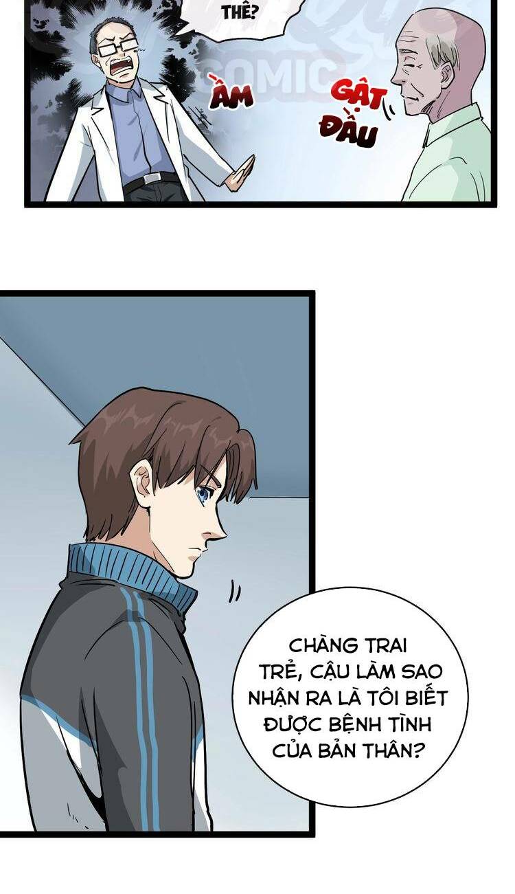 hồi xuân tiểu độc y chapter 37 32