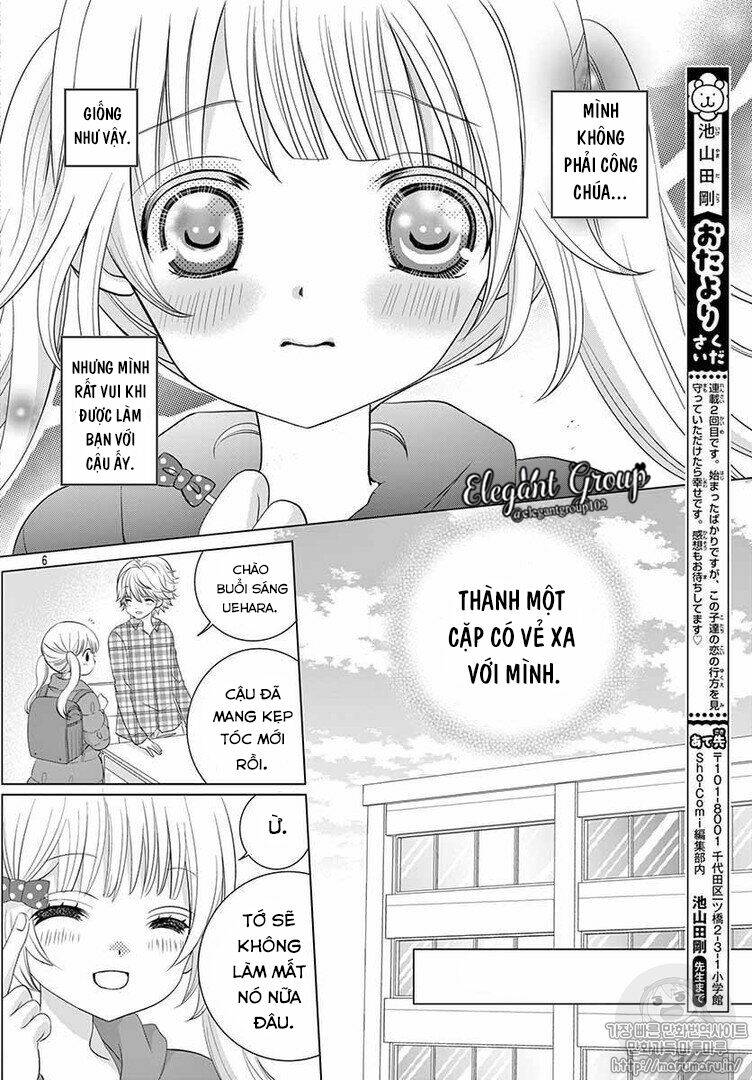 doukyuusei! zutto kimi ga suki data chapter 2 6