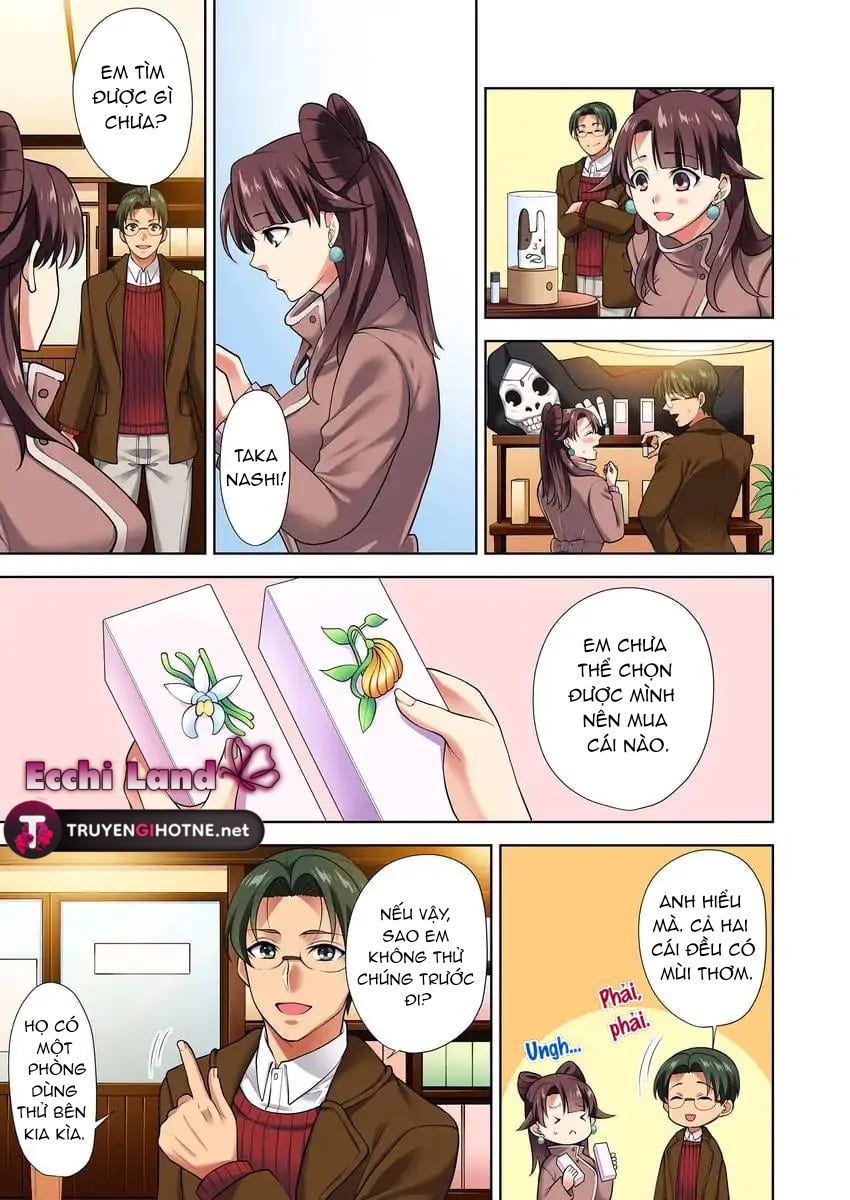 Chuyến Du Lịch Của Công Ty Không Thể Kết Thúc Dù Tôi Đã Ra chapter 7.2 - Trang 1