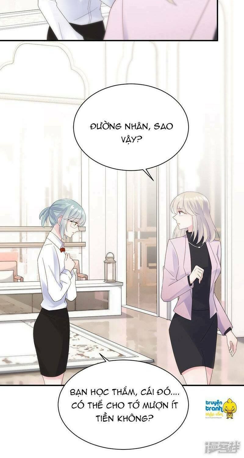 chọc tới chủ tịch tổng tài 2 chapter 79 9